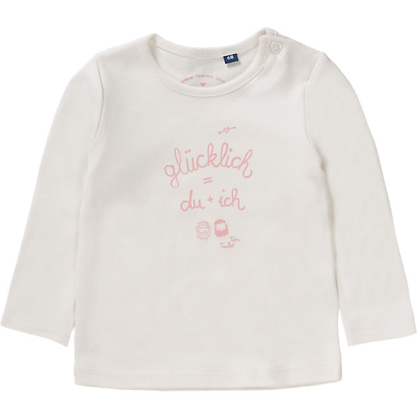 Baby Langarmshirt für Mädchen