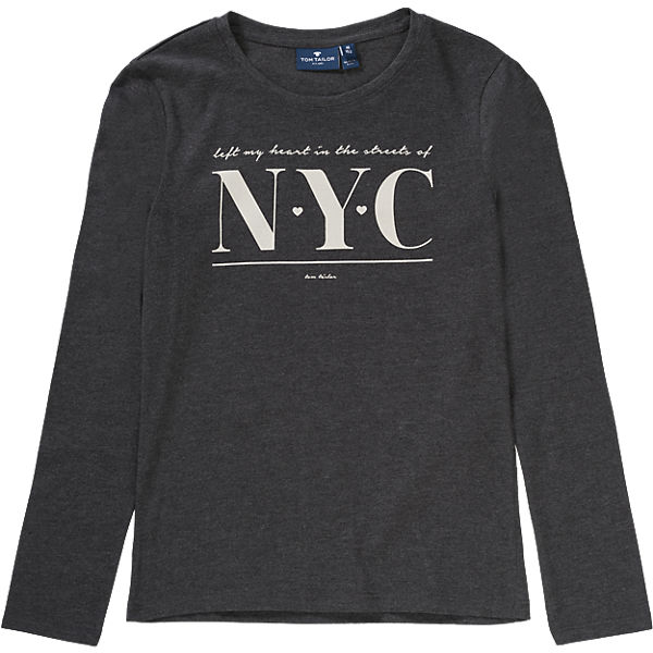 Langarmshirt für Mädchen