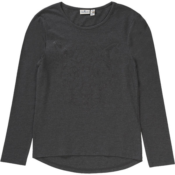 Langarmshirt für Mädchen