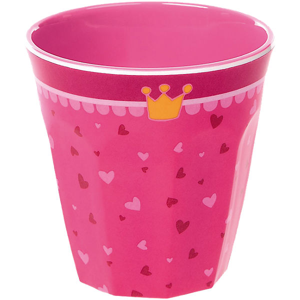 Melamin Becher Pinky Queeny (24770)