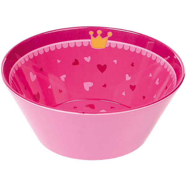 Melamin Schale Pinky Queeny (24771)