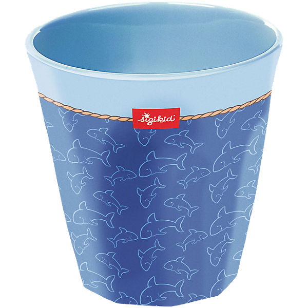 Melamin Becher Sammy Samoa (24773)