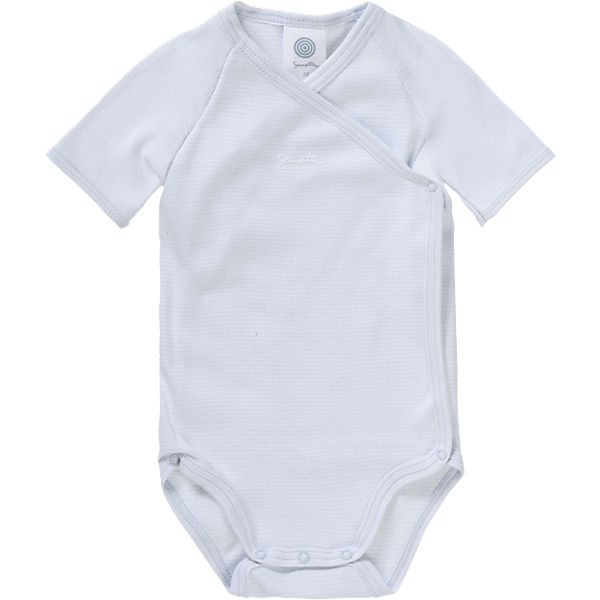 Baby Wickelbody für Jungen, Organic Cotton