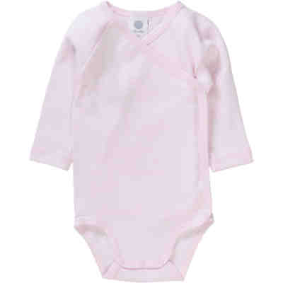 Baby Wickelbody für Mädchen, Organic Cotton