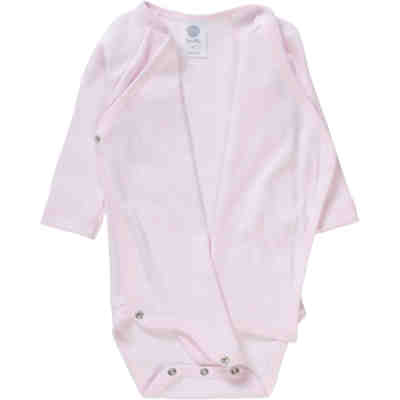 Baby Wickelbody für Mädchen, Organic Cotton 2