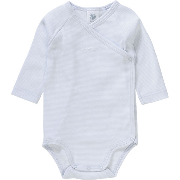 Baby Wickelbody für Jungen, Organic Cotton