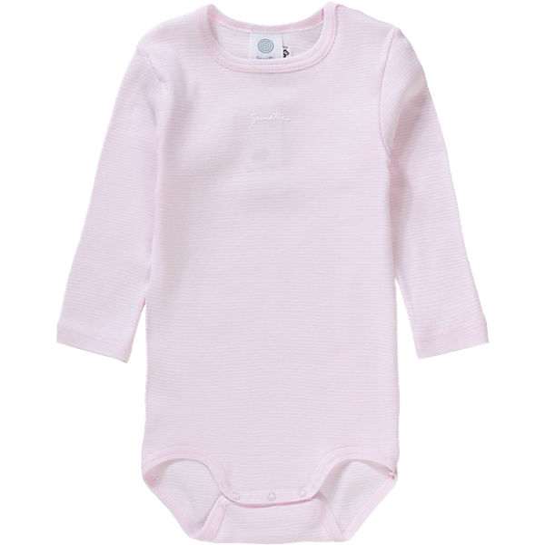 Baby Body für Mädchen, Organic Cotton