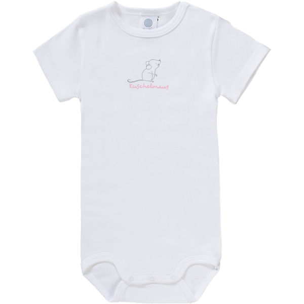 Baby Body für Mädchen, Organic Cotton