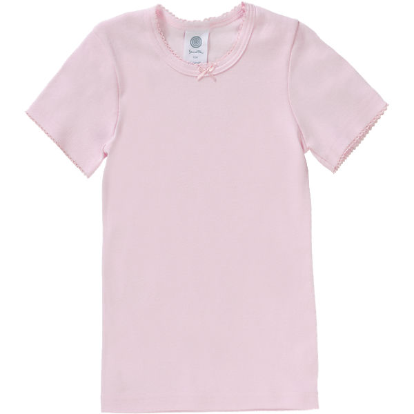 Unterhemd für Mädchen, Organic Cotton