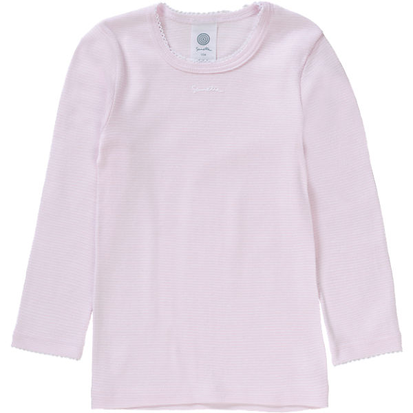 Langes Unterhemd für Mädchen, Organic Cotton