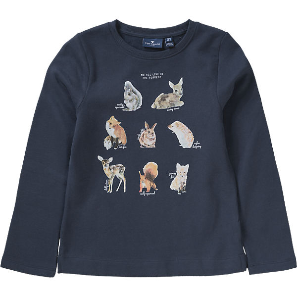 Sweatshirt für Mädchen