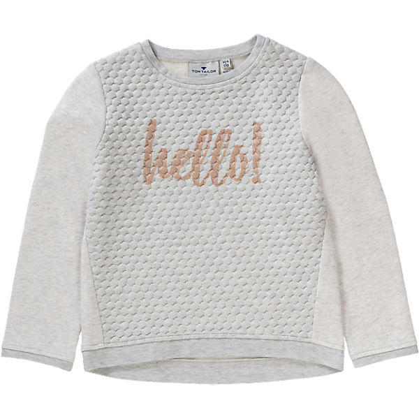 Sweatshirt für Mädchen