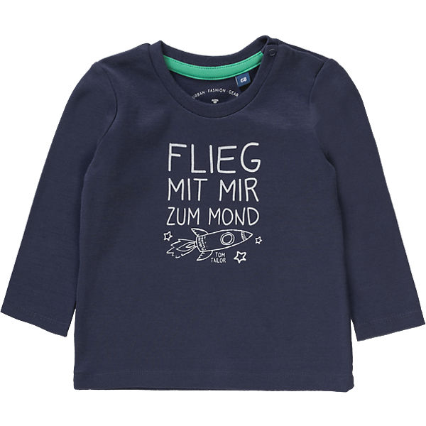Baby Langarmshirt für Jungen