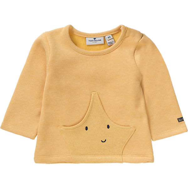 Baby Sweatshirt für Mädchen