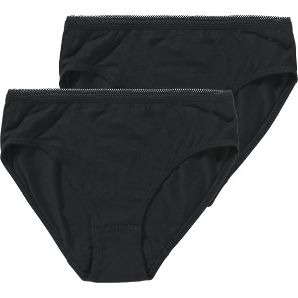 Slips Doppelpack für Mädchen