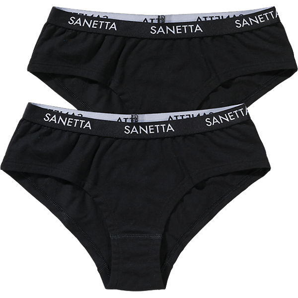 Panties Doppelpack für Mädchen