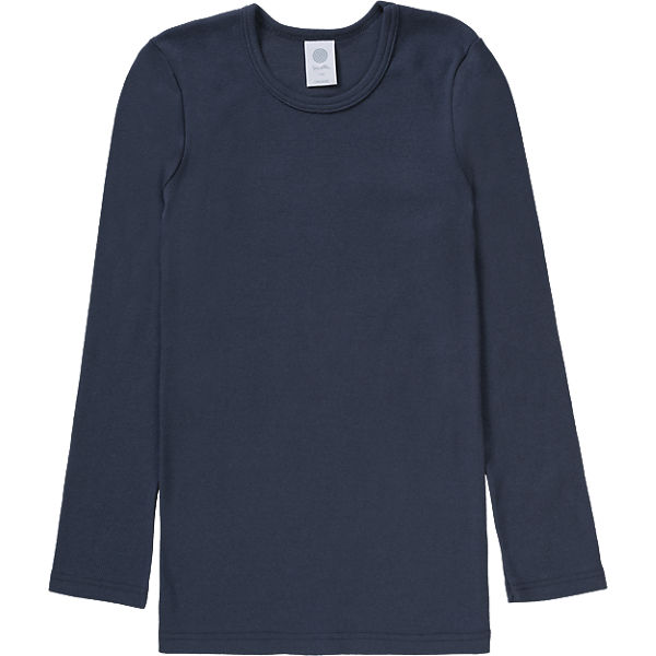 Langes Unterhemd für Jungen, Organic Cotton