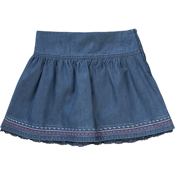 Kinder Jeansrock