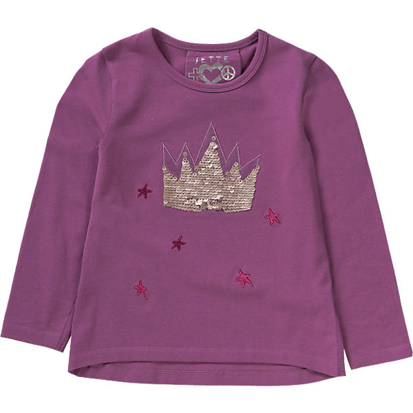 Langarmshirt für Mädchen