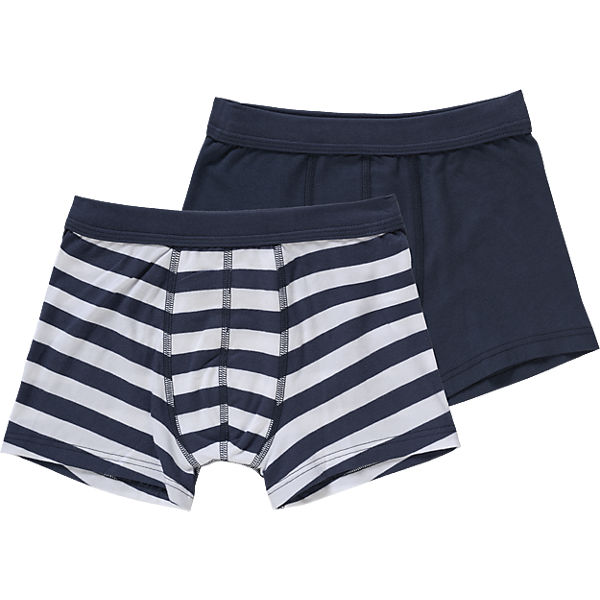 Boxershorts Doppelpack für Jungen