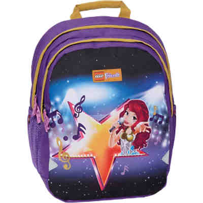 Kinderrucksack LEGO Friends Pop Star Ergo Backpack - Kollektion 2017