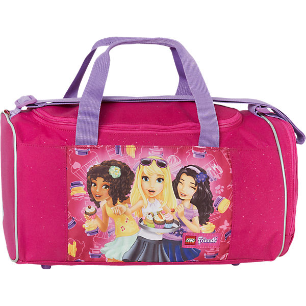 Sporttasche LEGO Friends Cup Cake