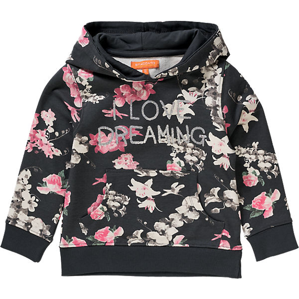 Kapuzenpullover für Mädchen