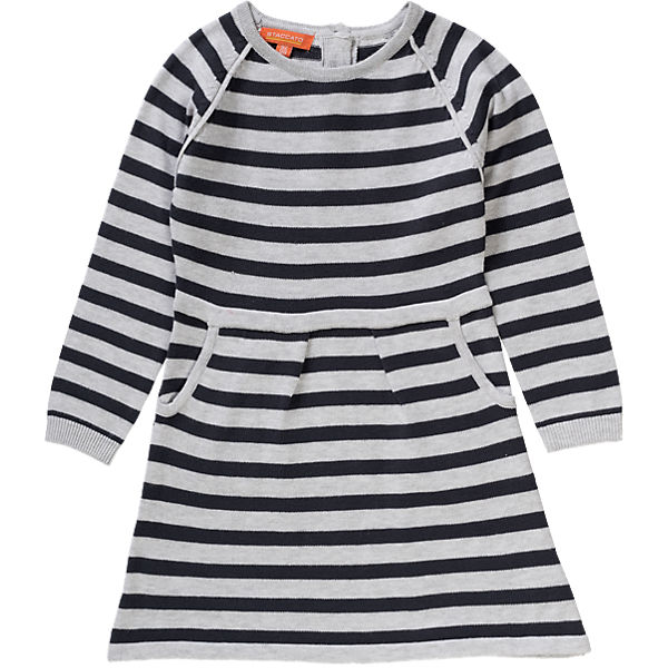 Kinder Strickkleid