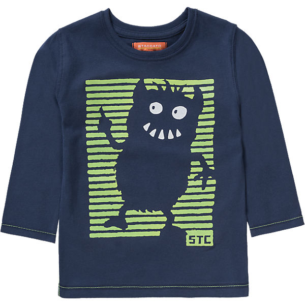 Langarmshirt für Jungen
