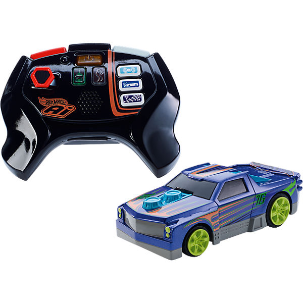 Hot Wheels A.i. – Smart Car Turbo Diesel + Controller
