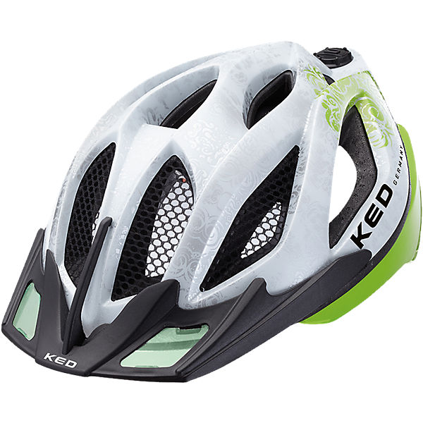 Fahrradhelm Spiri Two, grün Pearl