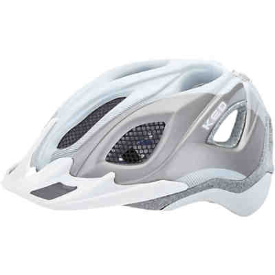Fahrradhelm Certus PRO, silber anthrazit matt