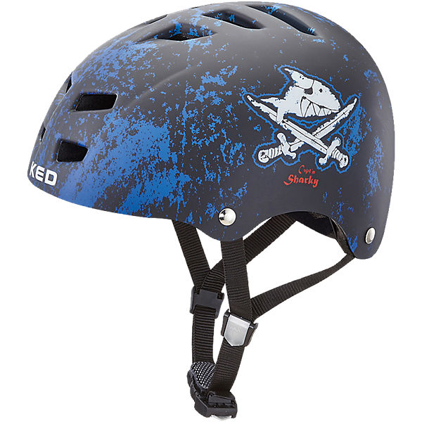 Capt´n Sharky Fahrradhelm Control S