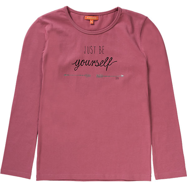 Langarmshirt für Mädchen