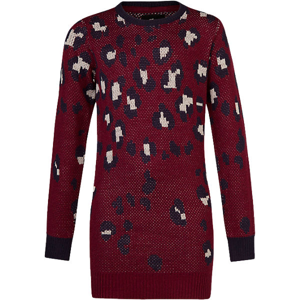Kinder Strickkleid KIEK