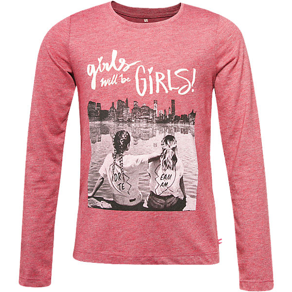 Langrarmshirt LIANA für Mädchen