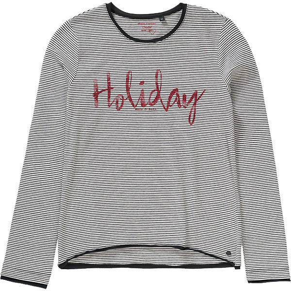 Langarmshirt für Mädchen
