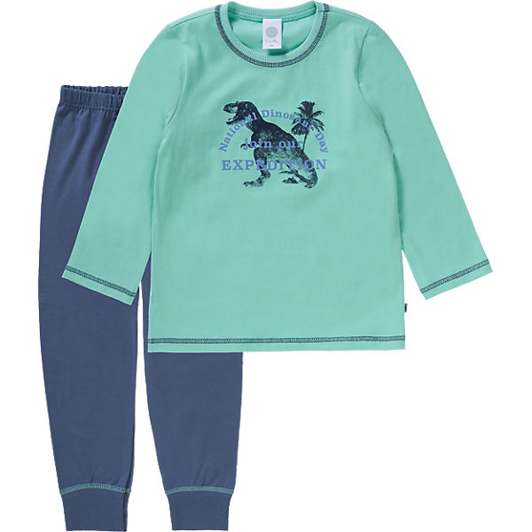 Schlafanzug für Jungen, Dinosaurier