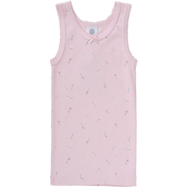 Unterhemd für Mädchen, Organic Cotton