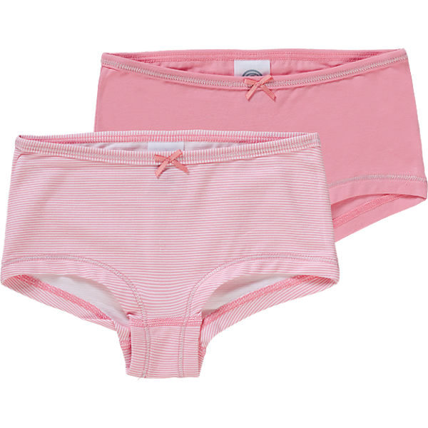 Panties Doppelpack für Mädchen