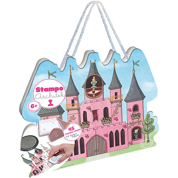 Stampo Architek Prinzessinnenschloss