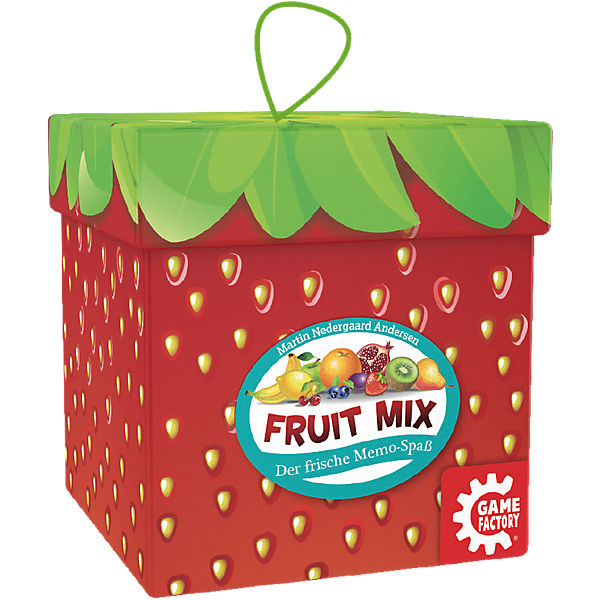 Memo Fruit Mix