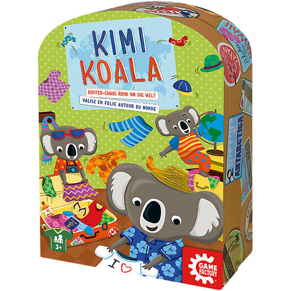 Kimi Koala