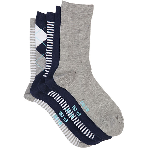 Socken 5er-Pack für Jungen
