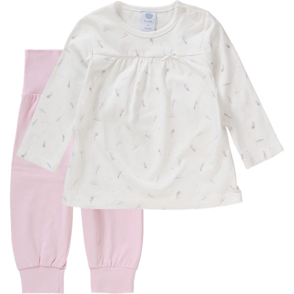 Baby Schlafanzug für Mädchen