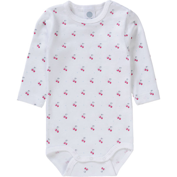 Baby Body für Mädchen, Organic Cotton