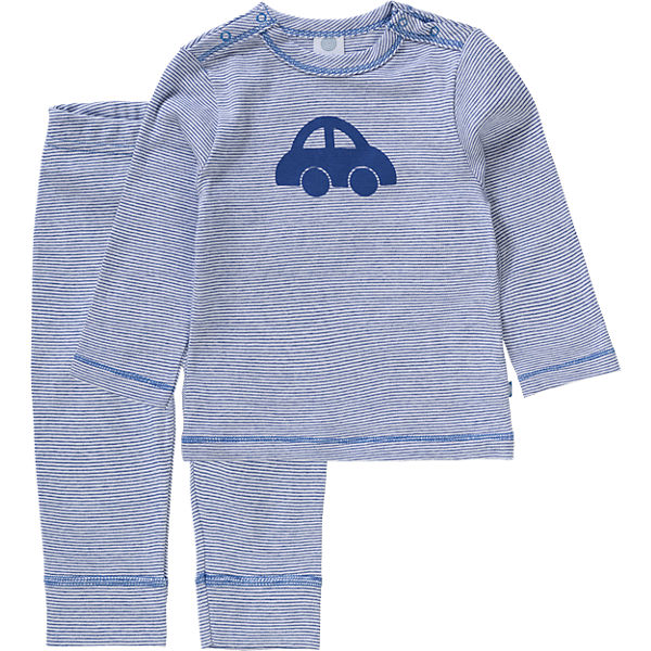 Baby Schlafanzug für Jungen, Auto