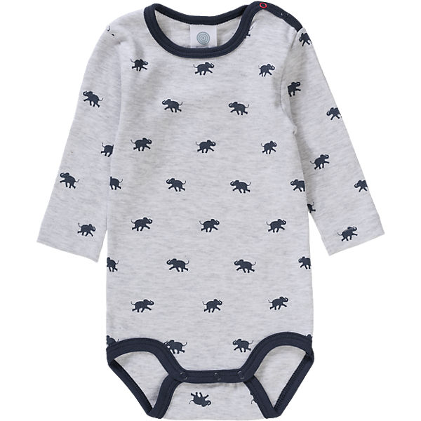 Baby Body für Jungen, Organic Cotton