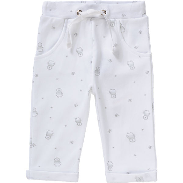 Baby Sweathose, Organic Cotton