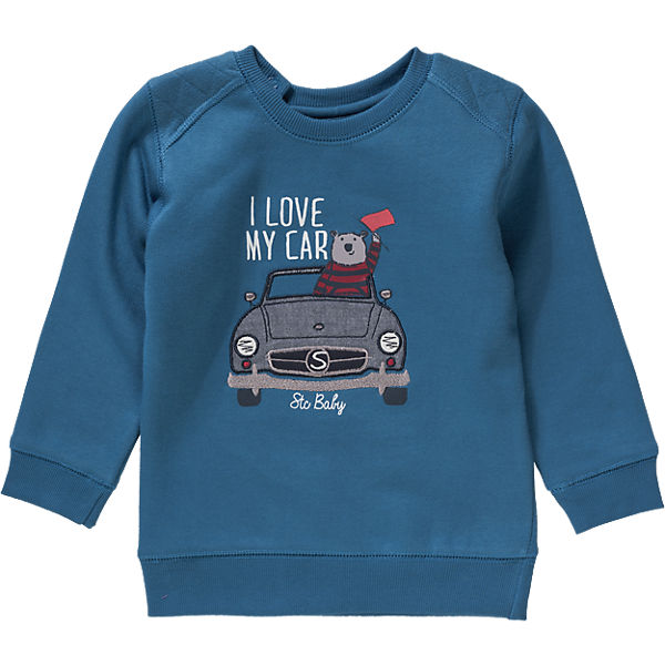 Baby Sweatshirt für Jungen